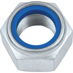 Resim M22 Fiberli Somun Dın 985 10 Adet - Blba-286882 5x5 