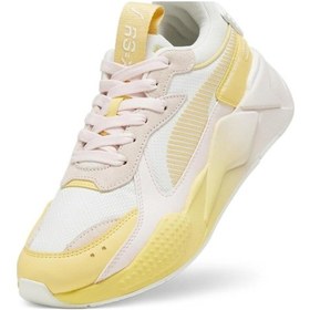 Resim Puma Rs-x Beach Days Wns Sarı Beyaz Unisex Günlük Spor Ayakkabı 001 