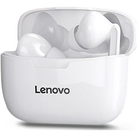 Resim Didadodo Mufunye Lenovo Xt90 Kablosuz Spor Kulaklık - Su Geçirmez, Dokunmatik Kontrollü 300 Saat Şarj Ömrü 