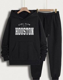 Resim trendypassion Unisex Houston Eşofman Takımı 