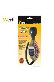 Resim WERT W2624 Akü Bomesi - Hidrometre 