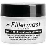 Resim Dr. Fillermast Peptyfill Dekolte Sıkılaştırıcı Krem 30 ml 