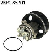 Resim Fiat 500L 1.3 Multijet Devirdaim Su Pompası SKF Marka 46815125 