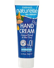 Resim Farmasi Dr. C. Tuna Naturelle Deniz Mineralleri Nemlendirici El Kremi 75 ML 