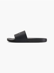 Resim Calvin Klein Erkek Pool Slide Siyah Terlik 