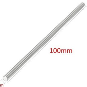 Resim 2Mm X 100Mm Metal Mil Çelik Çubuk Aks Oyuncak Rc Araba Robot 