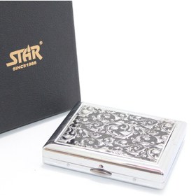 Resim Metal Sigara Tabakası 