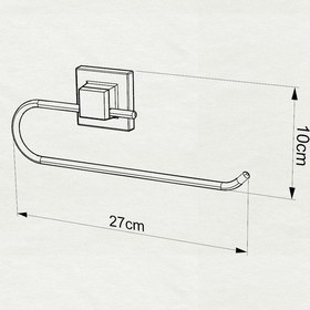 Resim Teknotel Easyfix EF240 Yapışkanlı Kağıt Havluluk Mat Siyah 