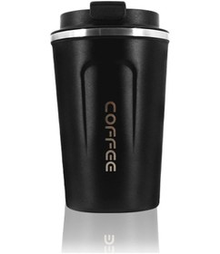 Resim Youmex Paslanmaz Çelik 510ml Termal Kahve Termosu - Sızdırmaz, Taşınabilir 