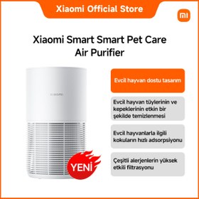 Resim Xiaomi Smart Pet Care Evcil Hayvan Hava Temizleyici(Xiaomi Türkiye Garantili ) 