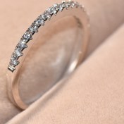 Resim Popüler Seçim] Beyaz Mavi Mor Şampanya Taşı Zirkonya Sonsuzluk Yüzüğü Sarı Gül Altın Rengi Nişan Prenses Aşk Yüzüğü Düğün Bandı Yüzük Sevgililer Günü Hediyesi 