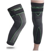 Resim Joyhub Yüksek Elastikiyete Sahip Erkek/kadın Spor Dizlikleri 2xl Yeşil 