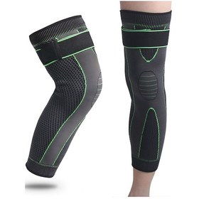 Resim Joyhub Yüksek Elastikiyete Sahip Erkek/kadın Spor Dizlikleri 2xl Yeşil 