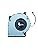 Resim Asus 13Nb0Mt0T01111 13N1-A7M0100A İle Uyumlu Cpu Fan İşlemci Fanı 