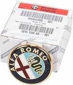 Resim Alfa Romeo 147 Jant Göbeği Orijinal Ürün 60652886 