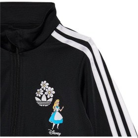 Resim Adidas Bebek Siyah Eşofman Fırebırd Ts Ke0481 Siyah 