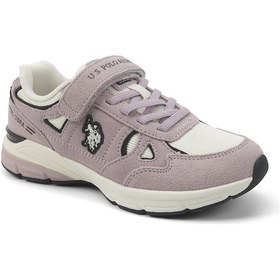 Resim U.s. Polo Assn. Noe Jr 5pr Pudra Kız Çocuk 812 000000000102021906 Pembe 