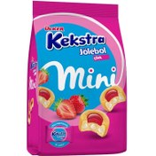 Resim Ülker Kekstra Mini Çilekli Kek 150 G 