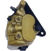 Resim Honda Cbf 150 Ön Fren Alt Merkez Kaliper (551269533) 