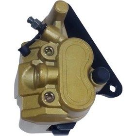 Resim Honda Cbf 150 Ön Fren Alt Merkez Kaliper (551269533) 