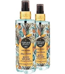 Resim Deep Charm 250 Ml Vücut Spreyi X 2 