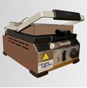 Resim Tuğra 8 Dilim Te-7500 Elektrikli Döküm Tost Makinesi Ev Tipi 