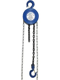 Resim Echolift Yuvarlak Tip Caraskal 1 Ton 3 M 