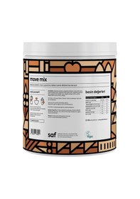 Resim Saf Bitkisel Protein Mix Move 360 G 