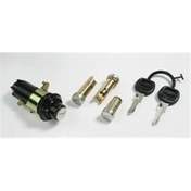 Resim 4'LÜ KİLİT SET 88-99 MODEL DOĞAN ŞAHİN 02231211 