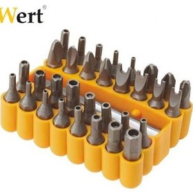 Resim Wert 2233 Bits Uç Seti 33 Parça 