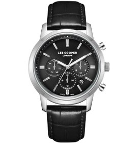 Resim Lee Cooper Lc08186.351 Erkek Kol Saati Metalik 