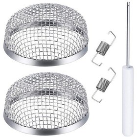 Resim Sones Fc10015 2 Parça / Set Araç Cibinlik Örtüsü 