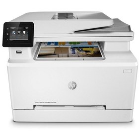 Resim HP Color Laserjet Pro M283FDN Çok Fonksiyonlu Lazer Yazıcı 