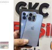 Resim Apple iPhone 13 Pro İkinci El YD | 128 GB | Mavi İkinci El İPHONE 13PRO 128 GB PİL 77 16 AY DAHA KULANILABİLİR!!!!