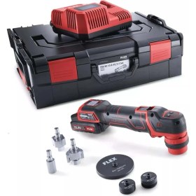 Resim Flex Pasta Cila Vidalama ve Temizlik Fırça Seti - PXE80 Mini Polisaj, Dd 2g Şarjlı Matkap,3lü Fırça 