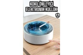 Resim Narnuga Elektronik Küllük Duman Giderici Hava Temizleyici 