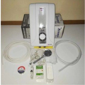 Resim Feyza Design Lion Elektrikli Şohben 8mt Kablo Tam Set, Güçlü ve Güvenilir Performans 