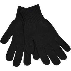 Resim Axe Sportswear Erkek Siyah Kışlık Triko Eldiven Gloves 