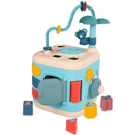 Resim Little Smoby Eğitici Aktivite Küpü 12+ Ay 