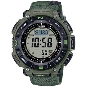 Resim Pro Trek PRG-340B-3DR Erkek Kol Saati 