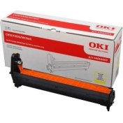 Resim Oki MC861-44064009 Sarı Drum Ünitesi 