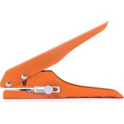 Resim VintageVo Elde Taşınır Kağıt Deliği Yumruk, Kenar Bantlama Özel Yumruk Pense Metal Gövdesi 15MM (Yurt Dışından) 