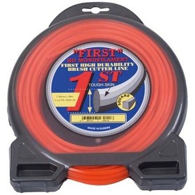 Resim Speet France 7430125 Misina 3.5Mm 32M Turuncu 4 Köşe 