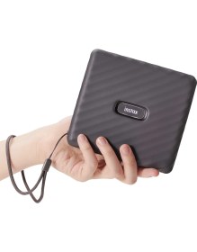 Resim Instax Wide Link Gri Akıllı Yazıcı ve Çantalı Hediye Seti 4 