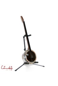 Resim ZEYNEL ABİDİN CÜMBÜŞ Cümbüş Saz - İşlemeli 
