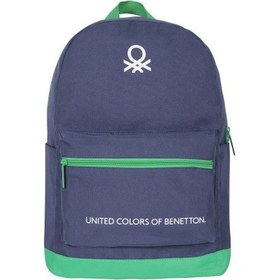 Resim United Colors Of Benetton 2021 Yeni Sezon Casual Sırt Çantası Lac 