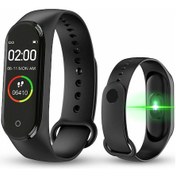 Resim Sohos M4 Adımsayar Akıllı Bileklik 