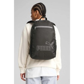 Resim Puma PHASE Backpack II PU Siyah Erkek Sırt Çantası 
