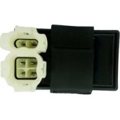 Resim Ramzey Scooter Cdi Dc Beyin Akü Destekli 