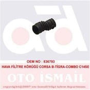 Resim Doğru Kauçuk 804 Hava Filtre Körügü Corsa B C14Se 